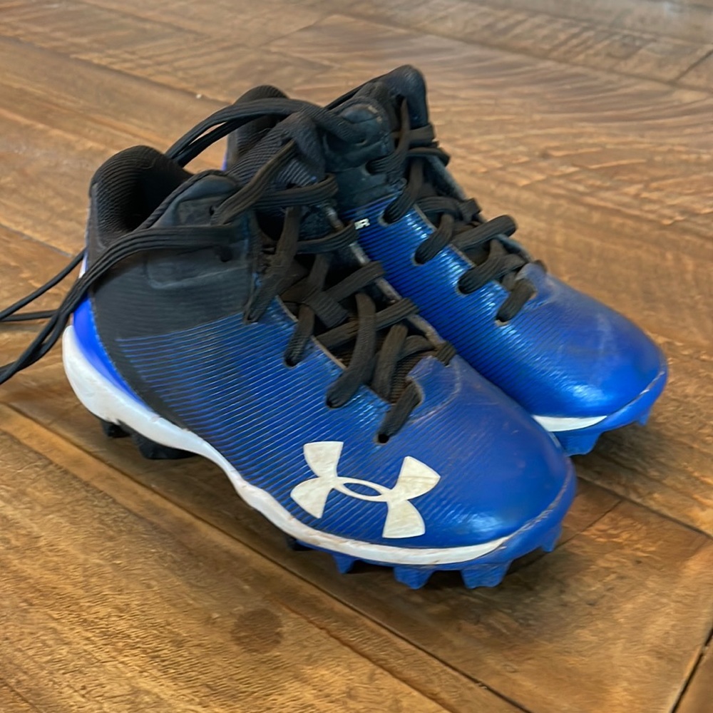 Toddler cleats